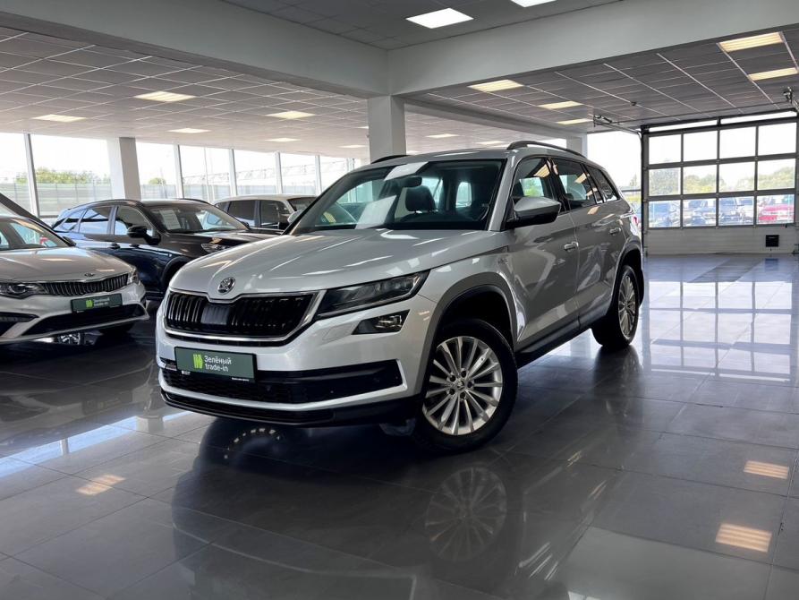 Skoda Kodiaq I Тверь  - изображение 1