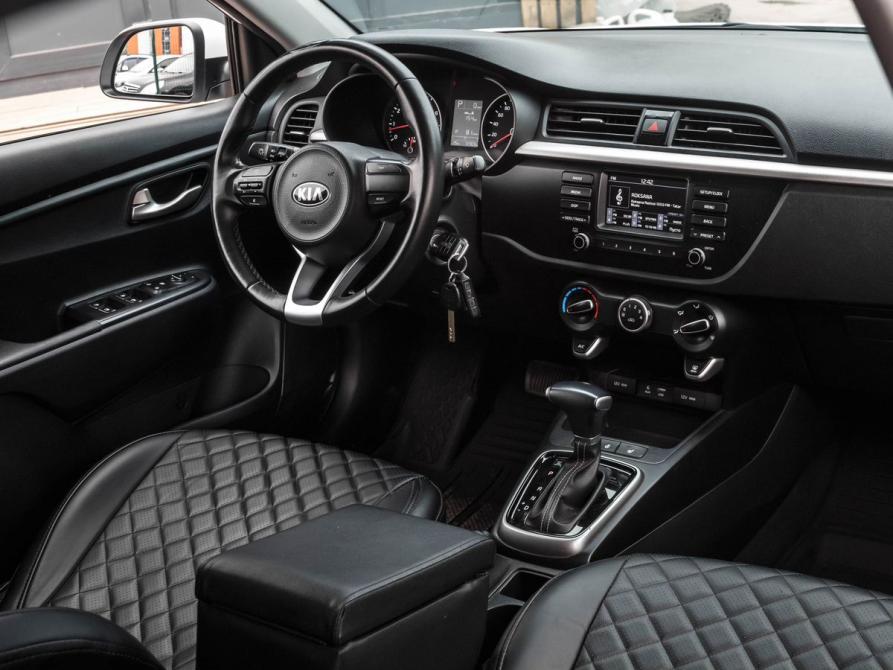 Kia Rio IV Уфа  - изображение 9