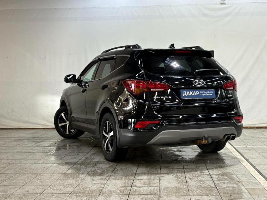 Hyundai Santa Fe III Рестайлинг Санкт-Петербург  - изображение 3