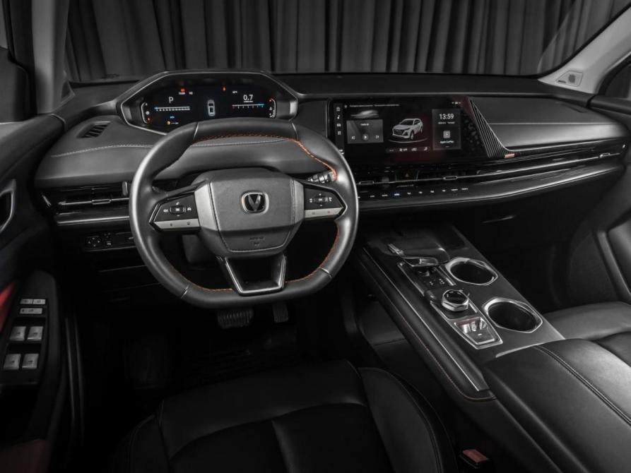 Changan CS55 Plus II Тюмень  - изображение 6