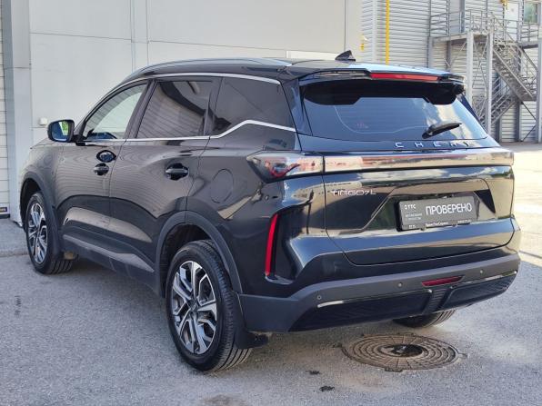 Chery Tiggo 7L с пробегом 2025 года, цена 2 100 000 рублей, 25323 км, внедорожник, Автокод Объявления