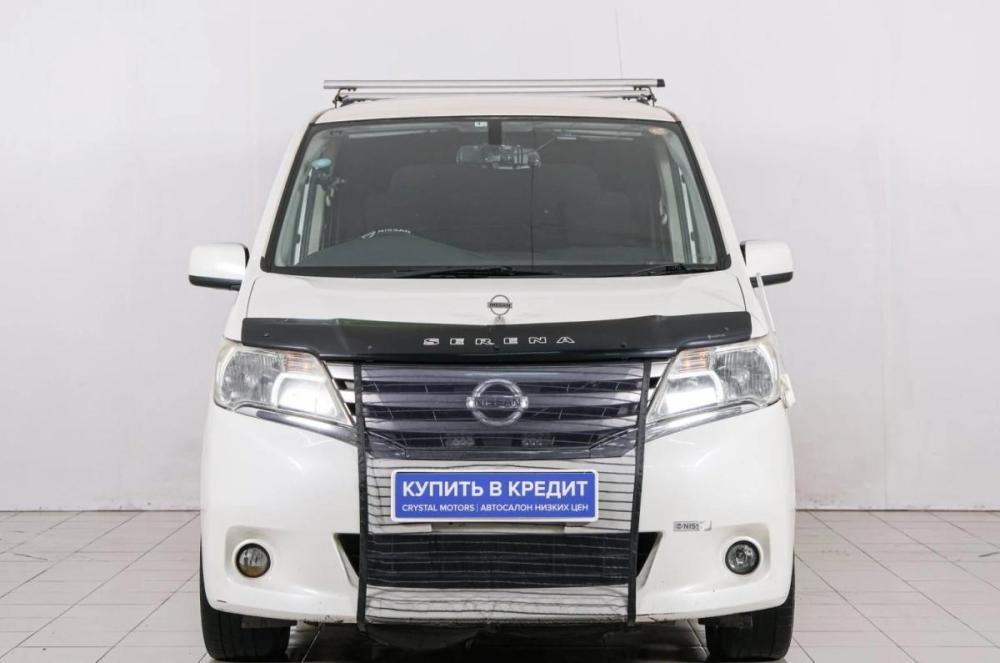 Nissan Serena IV (C26) Красноярск  - изображение 2