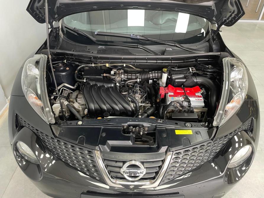 Nissan Juke I Красноярск  - изображение 8