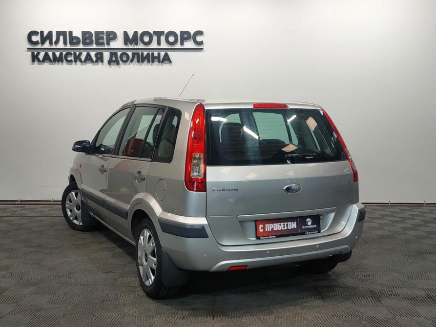 Ford Fusion I Рестайлинг Пермь  - изображение 10