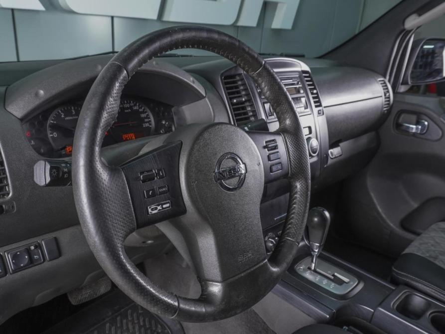 Nissan Navara (Frontier) III (D40) Рестайлинг Ростов-на-Дону  - изображение 12
