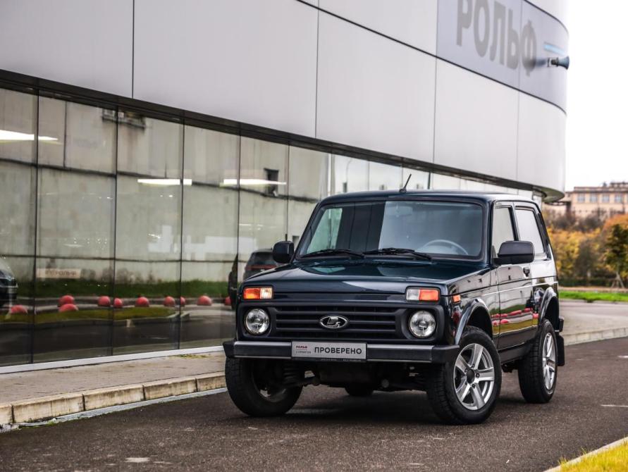 Lada (ВАЗ) Niva Legend I Санкт-Петербург  - изображение 1
