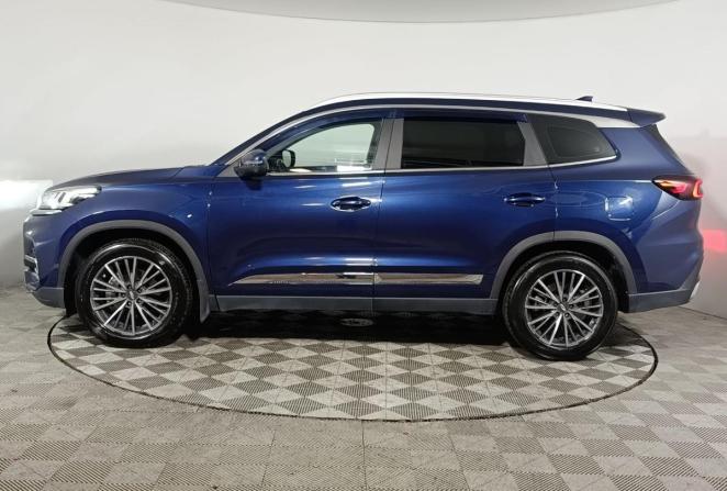Chery Tiggo 8 I с пробегом 2022 года, цена 1 480 000 рублей, 79500 км, внедорожник, Автокод Объявления