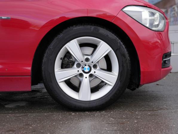 BMW 1 серии II (F20/F21) с пробегом 2012 года, цена 1 040 000 рублей, 171816 км, хэтчбек, Автокод Объявления