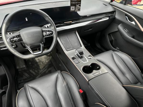 Omoda C5 I с пробегом 2024 года, цена 1 800 000 рублей, 32333 км, внедорожник, Автокод Объявления