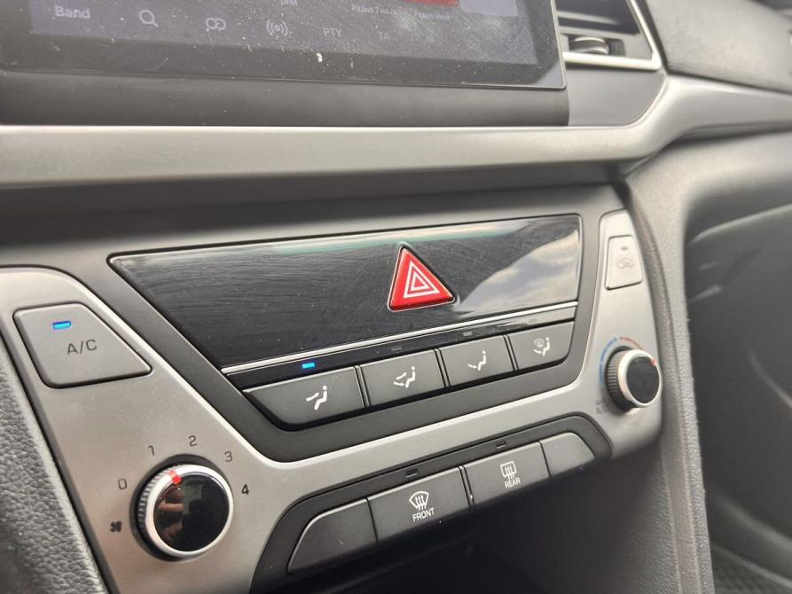 Hyundai Elantra VI (AD) Уфа  - изображение 10