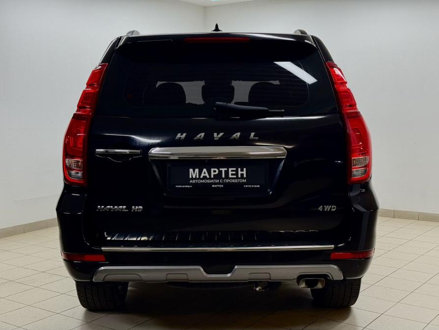 Haval H9 I Рестайлинг Вологда  - изображение 5