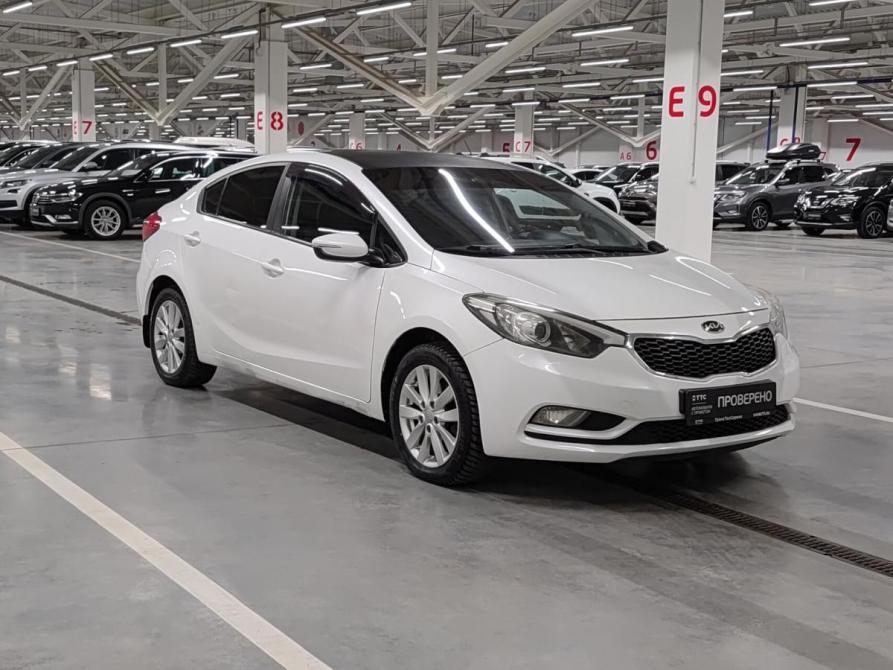 Kia Cerato III Казань  - изображение 3