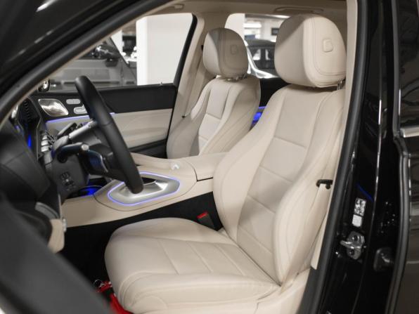 Новый Mercedes-Benz GLE II (V167) Рестайлинг 2025 года, цена 12 150 000 рублей, внедорожник, Автокод Объявления