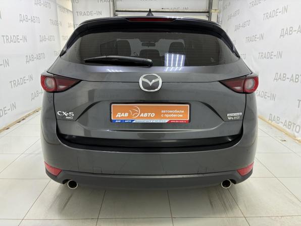 Mazda CX-5 II с пробегом 2021 года, цена 3 070 000 рублей, 77000 км, внедорожник, Автокод Объявления