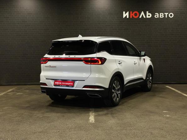 Chery Tiggo 7 Pro Max I с пробегом 2023 года, цена 2 099 000 рублей, 24709 км, внедорожник, Автокод Объявления
