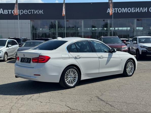 BMW 3 серии VI (F3x) Рестайлинг с пробегом 2016 года, цена 1 690 000 рублей, 50055 км, седан, Автокод Объявления