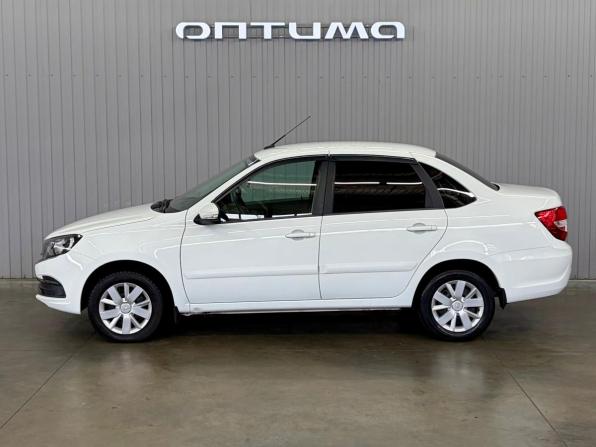 Lada (ВАЗ) Granta I Рестайлинг с пробегом 2021 года, цена 897 000 рублей, 56522 км, седан, Автокод Объявления