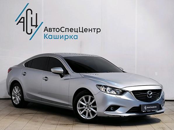 Mazda 6 III (GJ) с пробегом 2015 года, цена 1 719 000 рублей, 115290 км, седан, Автокод Объявления