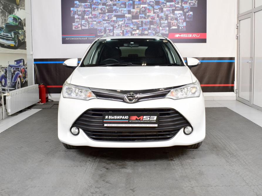 Toyota Corolla XI (E160 E170 E180) Рестайлинг 1 Кемерово  - изображение 2