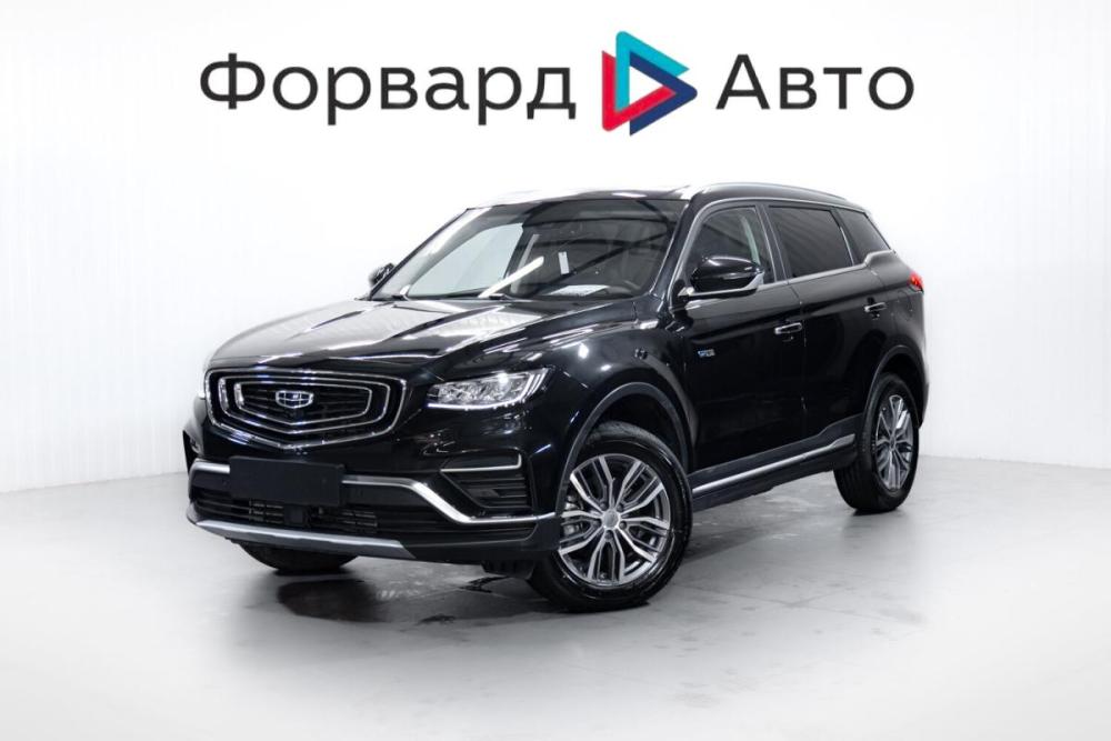 Geely Atlas Pro Тюмень  - изображение 4