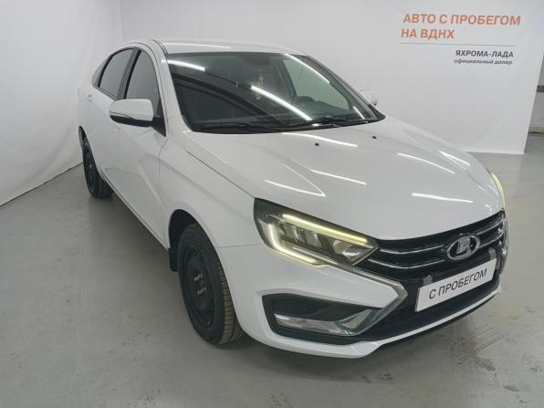 Lada (ВАЗ) Vesta I Рестайлинг (NG) с пробегом 2023 года, цена 1 158 000 рублей, 30767 км, седан, Автокод Объявления
