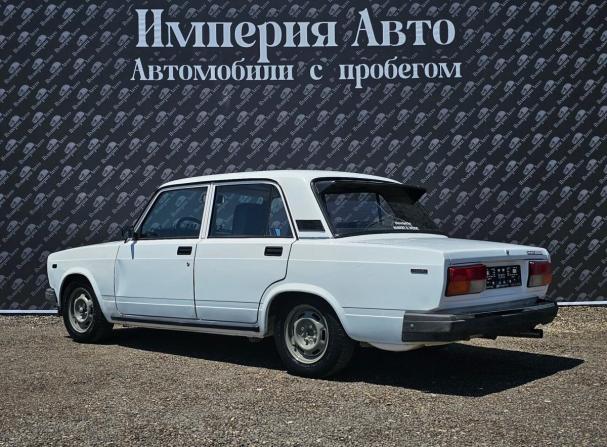 Lada (ВАЗ) 2107 с пробегом 2002 года, цена 190 000 рублей, 21000 км, седан, Автокод Объявления