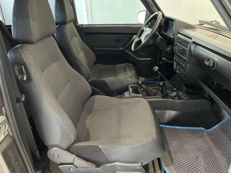 Lada (ВАЗ) 2121 (4x4) I Рестайлинг Москва  - изображение 9