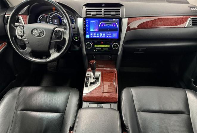 Toyota Camry VII (XV50) с пробегом 2014 года, цена 1 780 000 рублей, 103702 км, седан, Автокод Объявления
