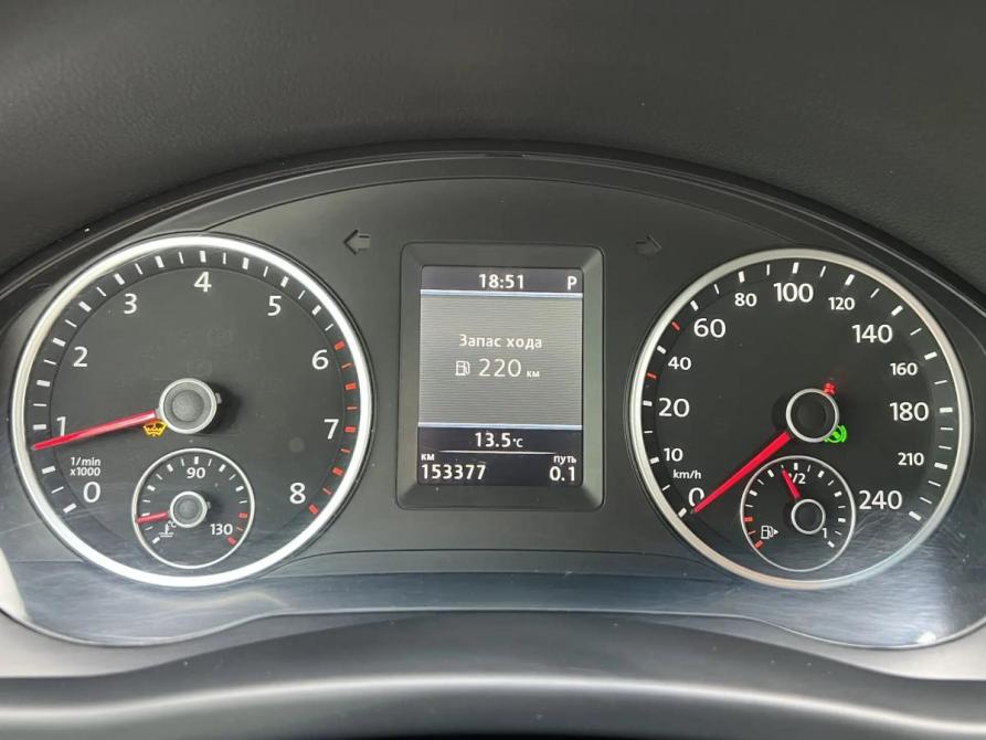 Volkswagen Tiguan I Рестайлинг Кемерово  - изображение 10