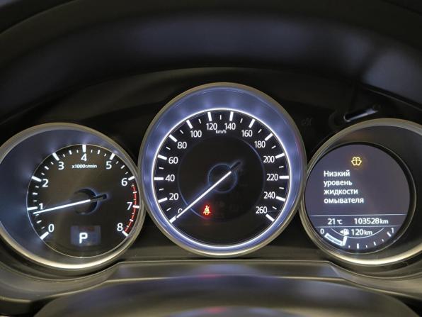 Mazda CX-5 II с пробегом 2018 года, цена 2 750 000 рублей, 103000 км, внедорожник, Автокод Объявления