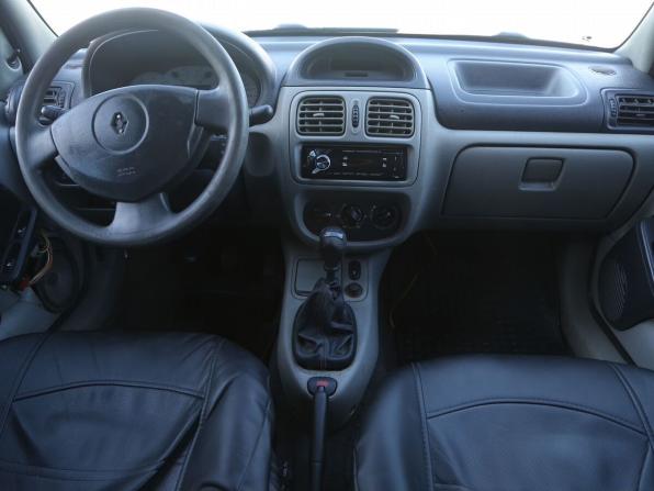 Renault Symbol I Рестайлинг с пробегом 2003 года, цена 164 000 рублей, 365000 км, седан, Автокод Объявления