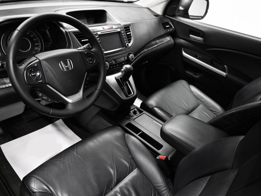 Honda CR-V IV Тверь  - изображение 8