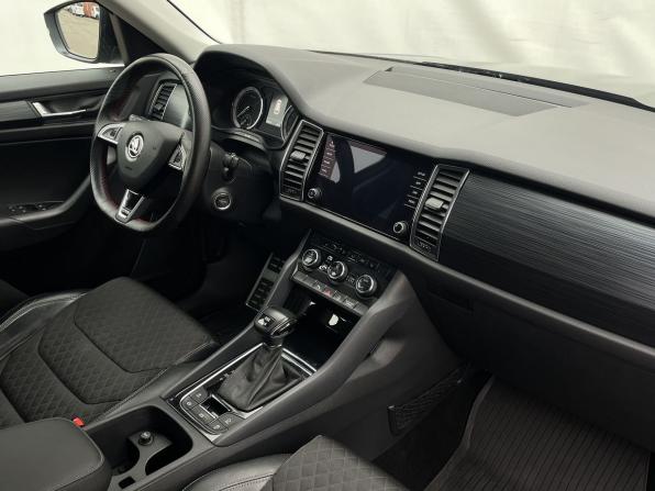 Skoda Kodiaq I с пробегом 2018 года, цена 2 449 000 рублей, 168119 км, внедорожник, Автокод Объявления