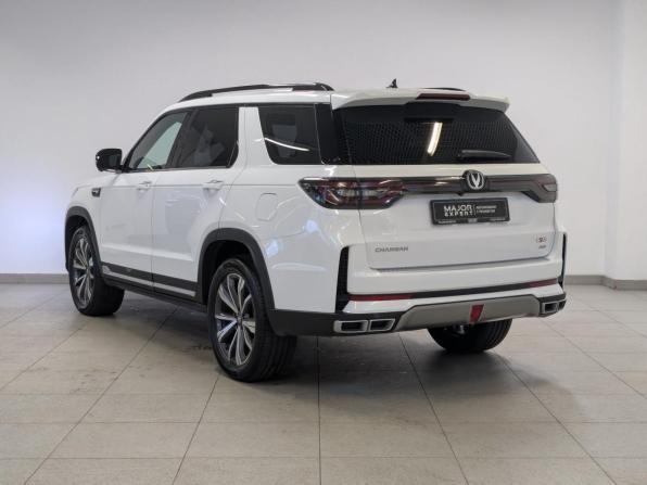 Changan CS95 I Рестайлинг 2 с пробегом 2024 года, цена 2 995 000 рублей, 26707 км, внедорожник, Автокод Объявления
