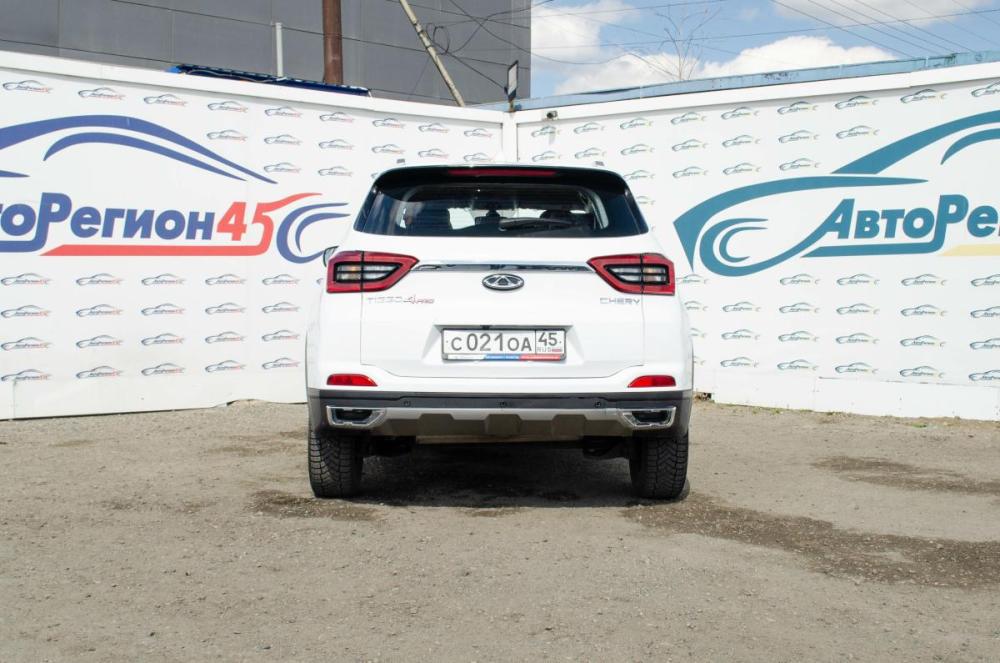Chery Tiggo 4 Pro I Курган  - изображение 5