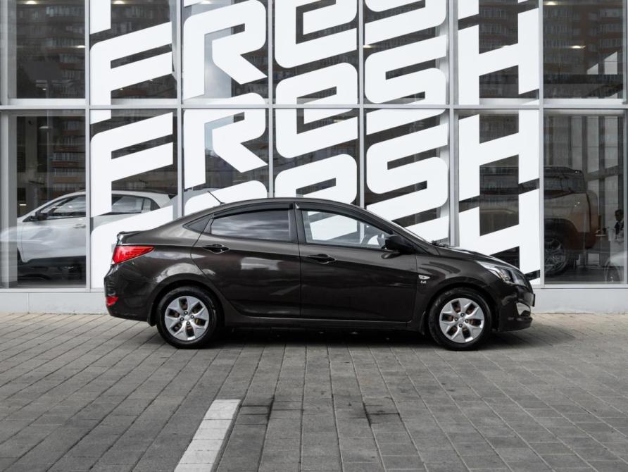 Hyundai Solaris I Рестайлинг Ставрополь  - изображение 5