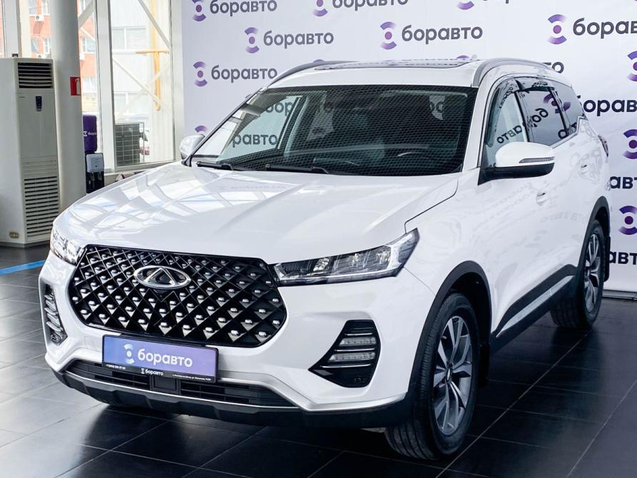 Chery Tiggo 7 Pro I Ростов-на-Дону  - изображение 2