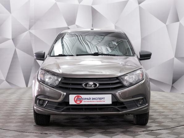 Lada (ВАЗ) Granta I Рестайлинг с пробегом 2020 года, цена 564 000 рублей, 159000 км, седан, Автокод Объявления
