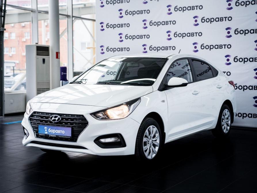 Hyundai Solaris II Ростов-на-Дону  - изображение 2