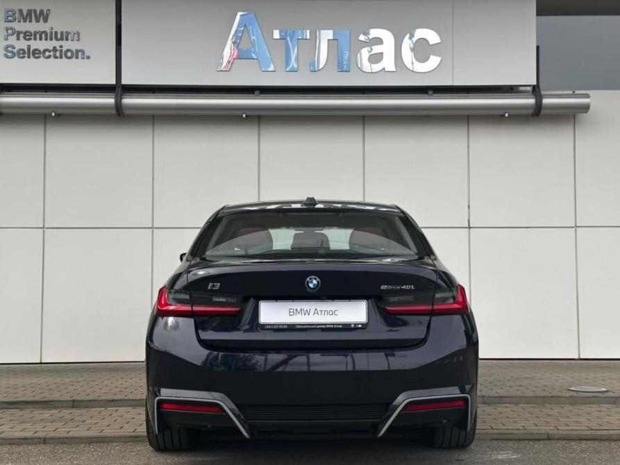BMW i3 I (G28) Рестайлинг Краснодар  - изображение 4