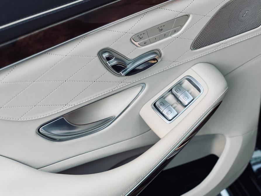 Mercedes-Benz S-Класс VI (W222 C217) Уфа  - изображение 27