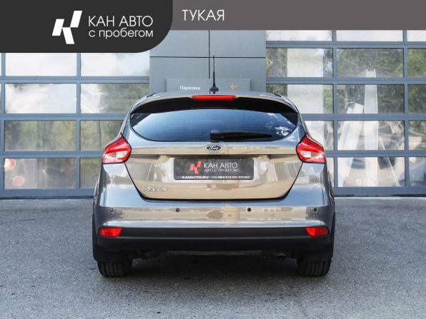 Ford Focus III Рестайлинг с пробегом 2017 года, цена 1 399 000 рублей, 44300 км, хэтчбек, Автокод Объявления