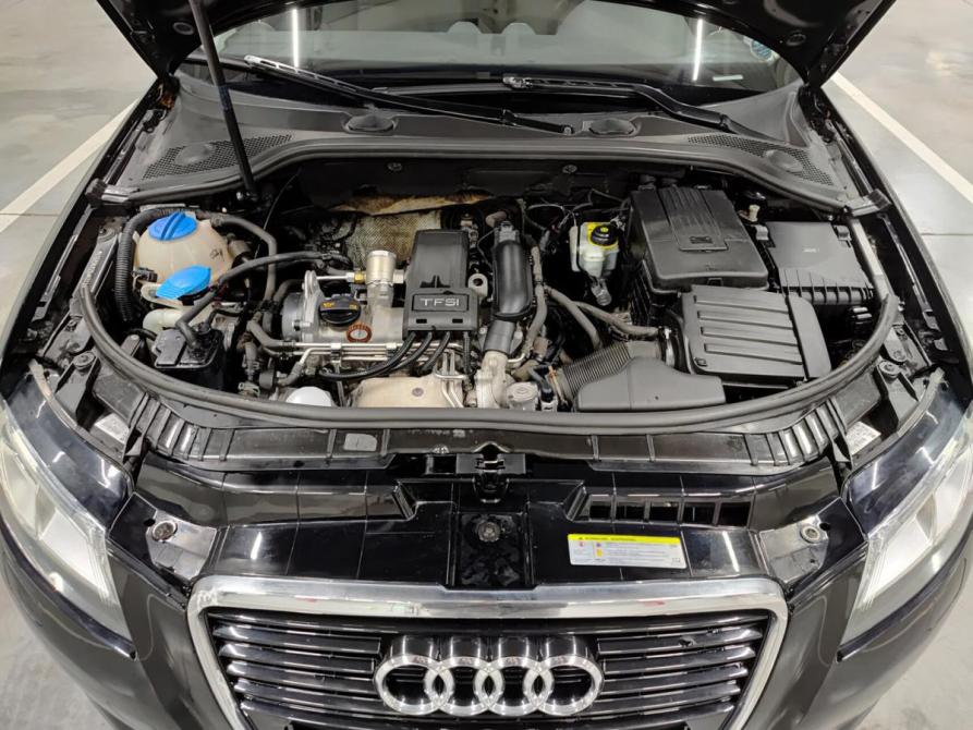 Audi A3 II (8P) Рестайлинг 2 Казань  - изображение 11