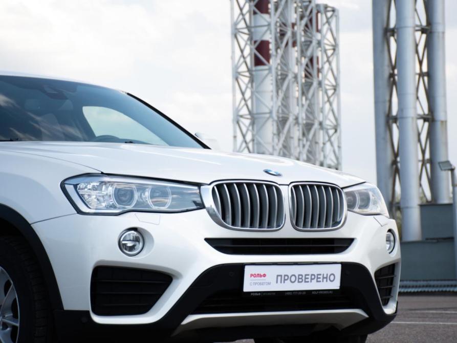 BMW X4 I (F26) Москва  - изображение 22
