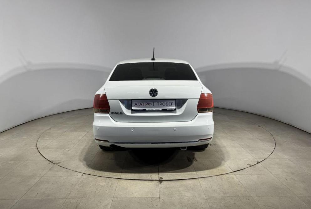 Volkswagen Polo V Рестайлинг Саранск  - изображение 10