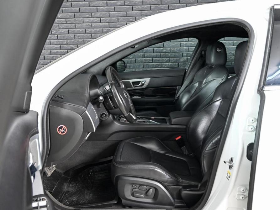 Jaguar XF I Рестайлинг Екатеринбург  - изображение 9