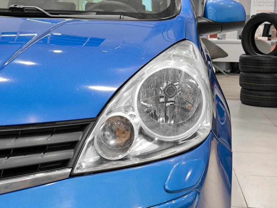 Nissan Note I Рестайлинг Казань  - изображение 21
