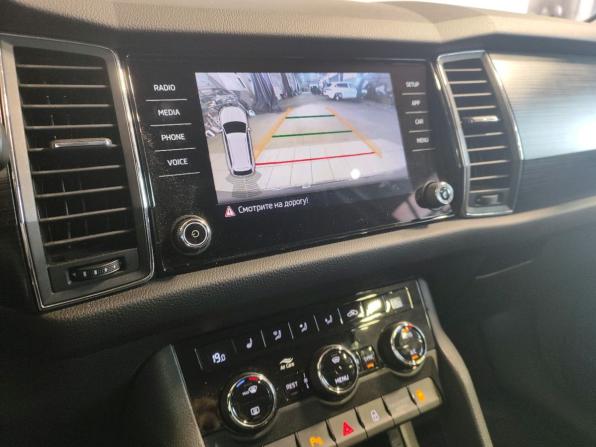 Skoda Kodiaq I с пробегом 2018 года, цена 2 749 000 рублей, 109086 км, внедорожник, Автокод Объявления