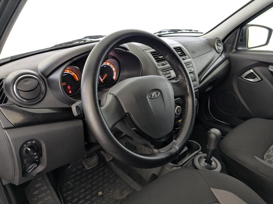 Lada (ВАЗ) Granta I Рестайлинг Москва  - изображение 16