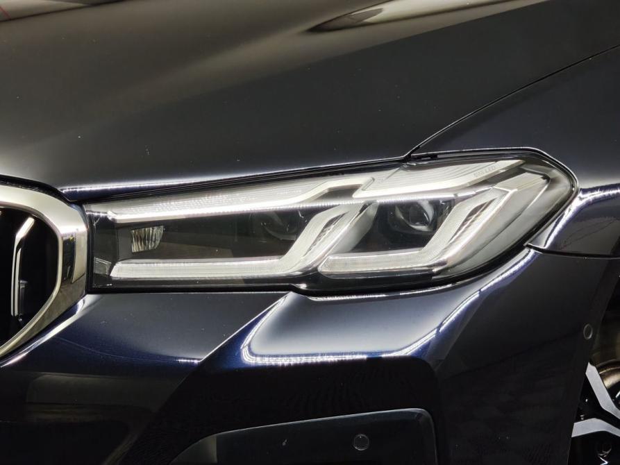 BMW 5 серии VII (G30/G31/G38) Рестайлинг Москва  - изображение 8